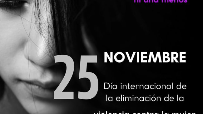 Día Internacional para la Eliminación de la Violencia contra la Mujer: Un llamado a la acción