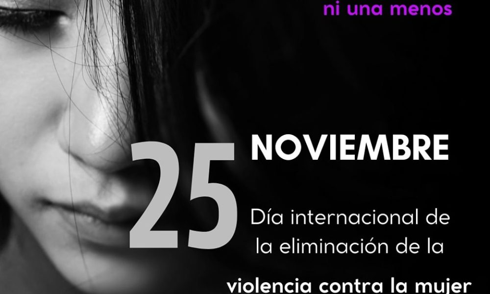 Día Internacional para la Eliminación de la Violencia contra la Mujer: Un llamado a la acción