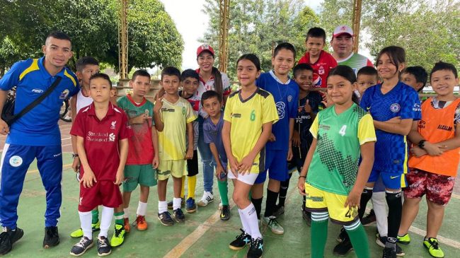 La Inspección de Maya celebrará el IV Torneo Infantil “Armando Futuro”.