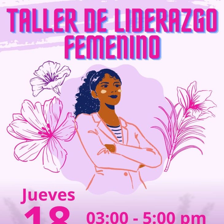 TALLER DE LIDERAZGO FEMENINO