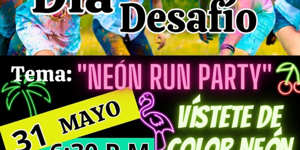 DÍA DEL DESAFÍO CUNDINAMARCA 2023