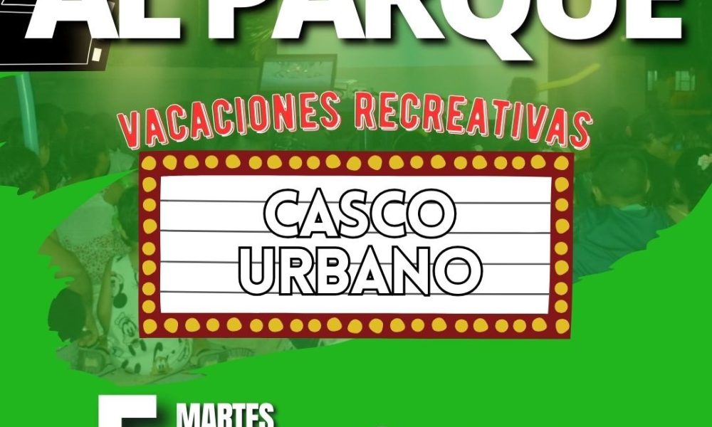 Cine al Parque: Un Evento de Vacaciones Recreativas en Paratebueno