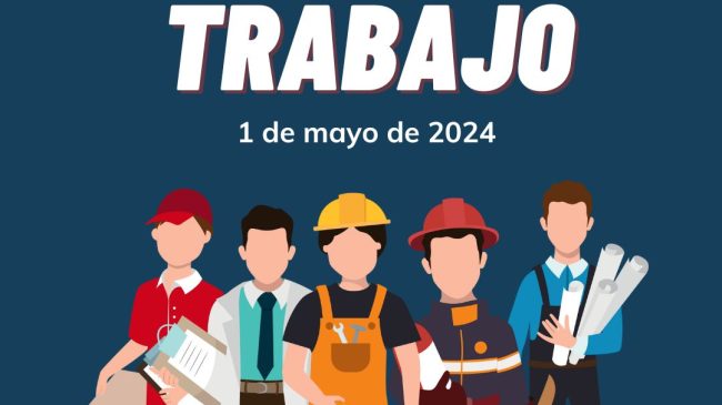 ¡Celebramos el Día Internacional de los Trabajadores!