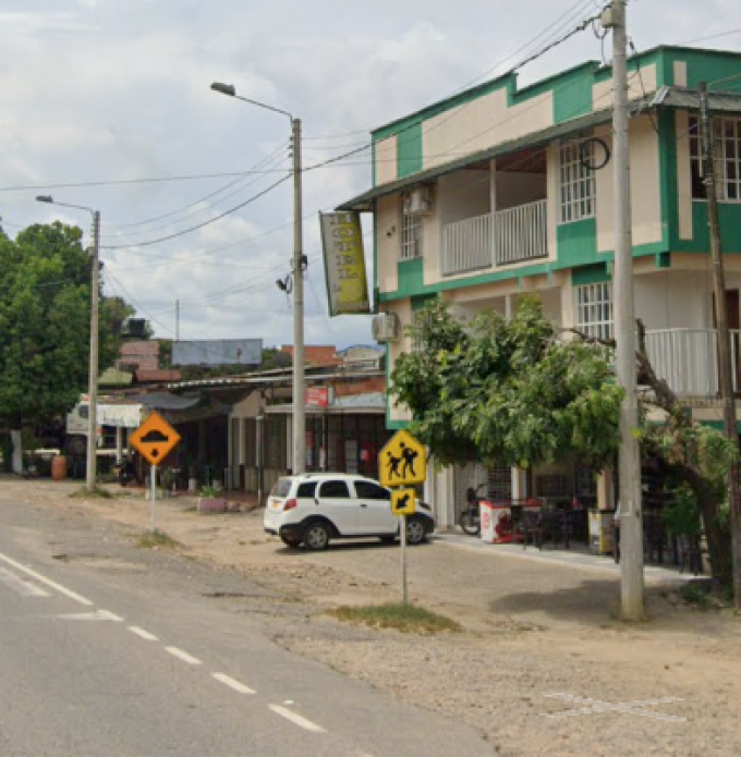 Hotel La Fortuna