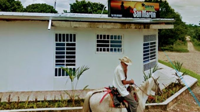 Hotel San Martín