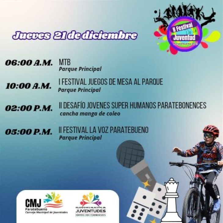 Un Día de Celebración y Competencia: II Festival de la Juventud