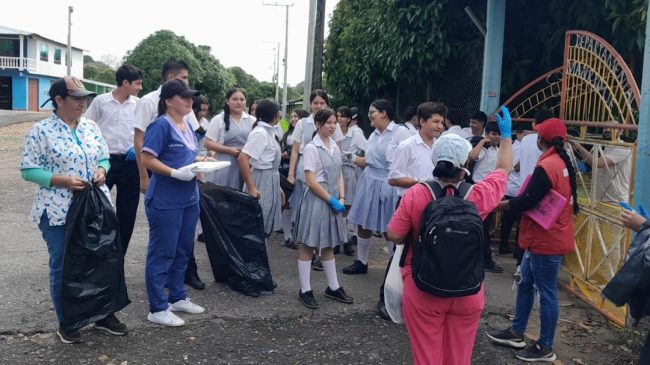 ¡Región de Salud Medina intensifica lucha contra el dengue en Maya!