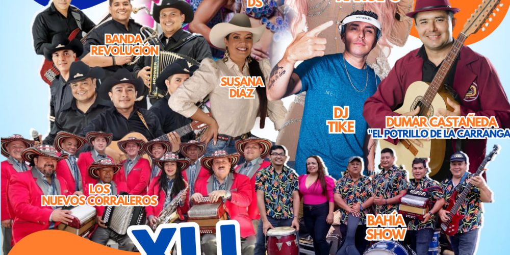 XLI FERIAS Y FIESTAS DE LA INSPECCIÓN DE MAYA: UN EVENTO LLENO DE ALEGRÍA Y TRADICIÓN