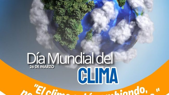 Paratebueno se une a la conmemoración del Día Mundial del Clima